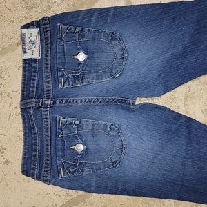 True Religion Blue Women's Jeans